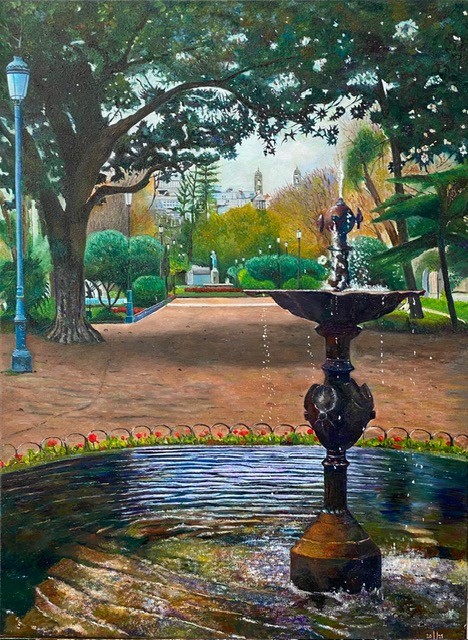 Plaza de Compostela, Vigo